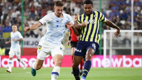 Fenerbahçe Avrupa’da liderlik hedefliyor! Dinamo Kiev maçı saat kaçta ve hangi kanal veriyor?